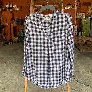 Old Navy Flannel Shirt 💙